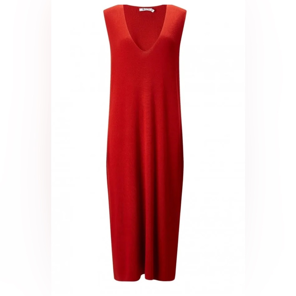 T by Alexander Wang Midi Dress